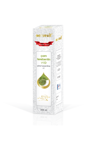 Naturoil Çam Terebentin Yağı 250 ml